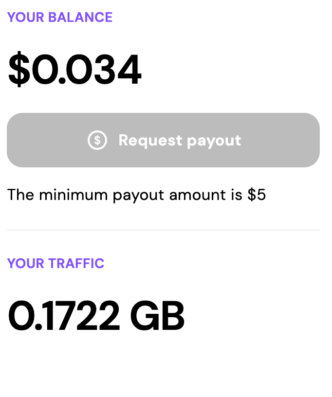 闲置vps出售流量赚钱插图1 闲置vps出售流量赚钱插图1