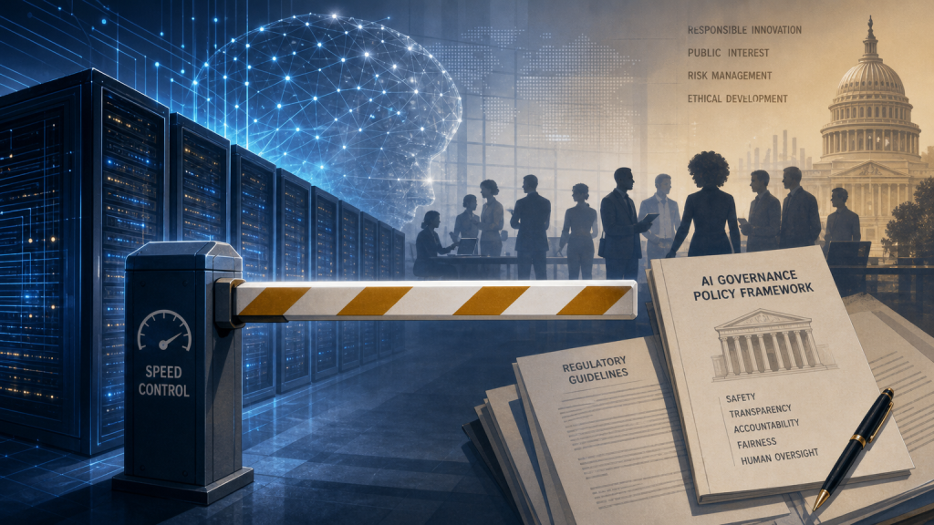OpenAI与Anthropic员工联署，呼吁美国放缓前沿AI发展插图