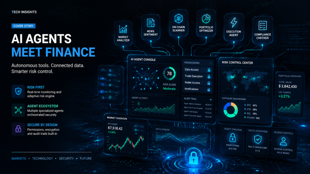 Binance推出Agent OS,AI代理可参与交易但风控由用户把关插图 Binance推出Agent OS,AI代理可参与交易但风控由用户把关插图
