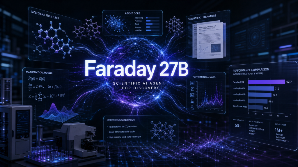媒体称Inherent 27B科研代理Faraday胜GPT-5.5插图