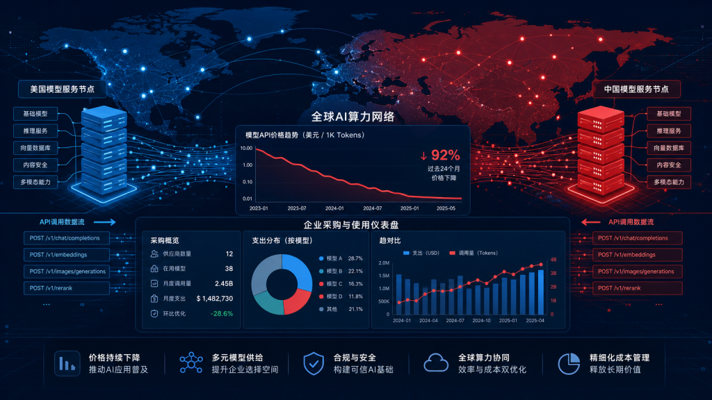 媒体称OpenAI与Anthropic降价应对中国低价模型插图 媒体称OpenAI与Anthropic降价应对中国低价模型插图