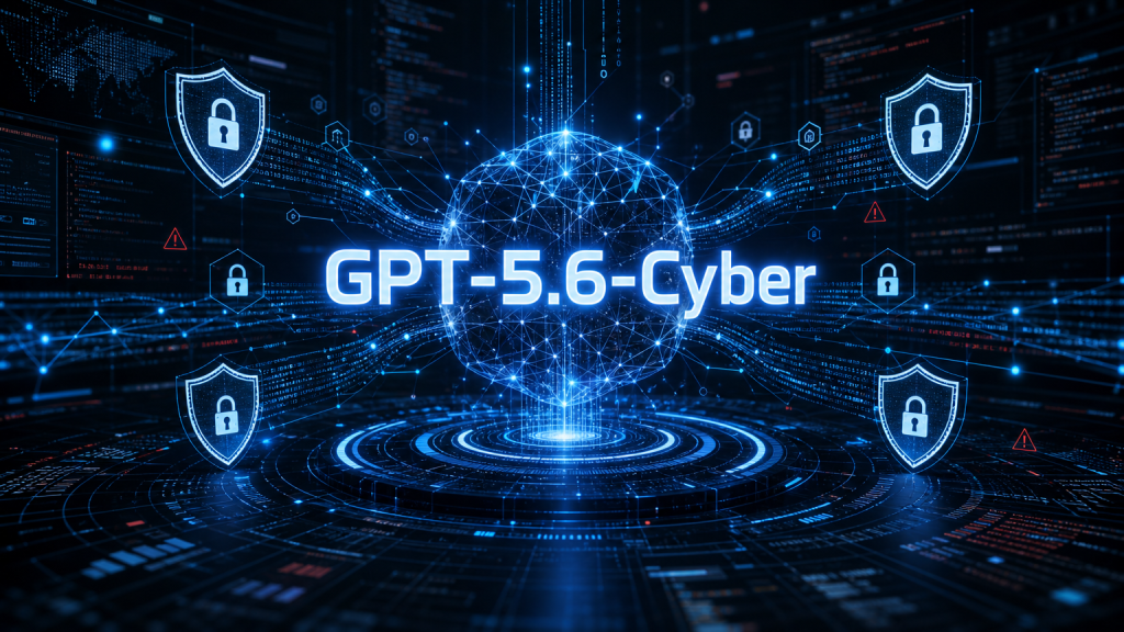 媒体称OpenAI推出GPT-5.6-Cyber网络安全模型插图 媒体称OpenAI推出GPT-5.6-Cyber网络安全模型插图