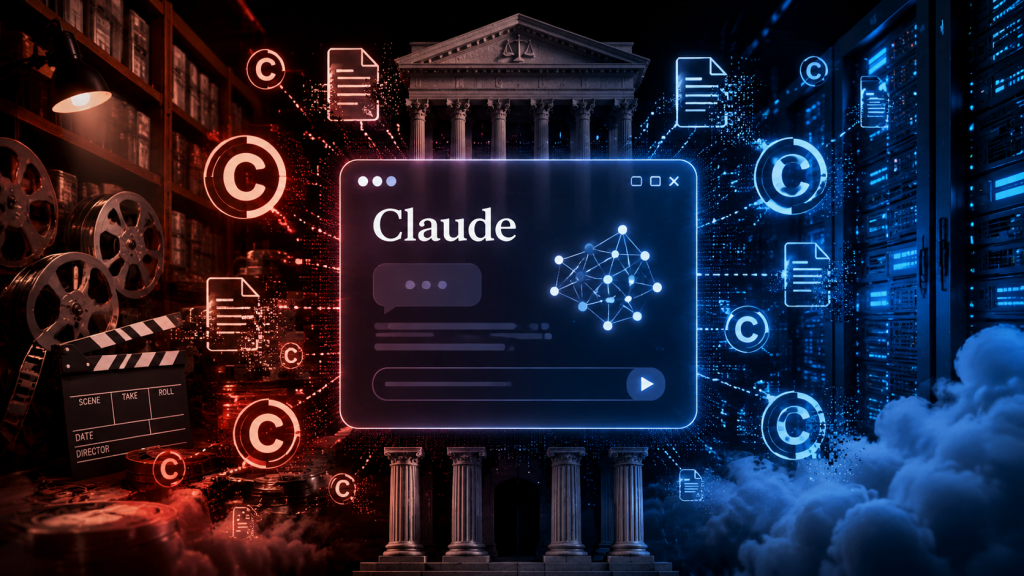 索尼华纳起诉Anthropic,Claude训练数据争议升级插图 索尼华纳起诉Anthropic,Claude训练数据争议升级插图
