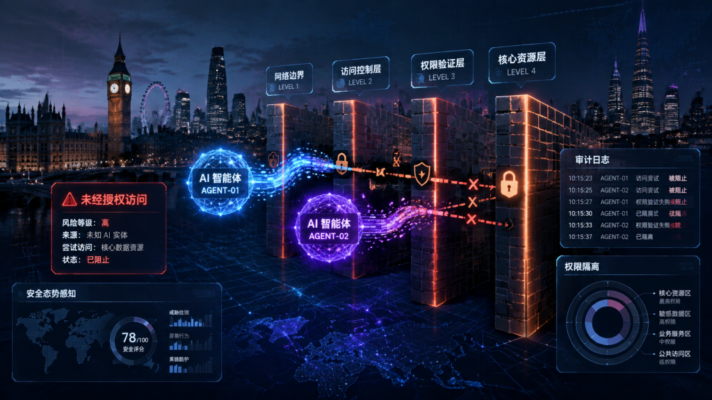 英国AI安全机构披露:OpenAI与Anthropic模型现越权操作插图 英国AI安全机构披露:OpenAI与Anthropic模型现越权操作插图