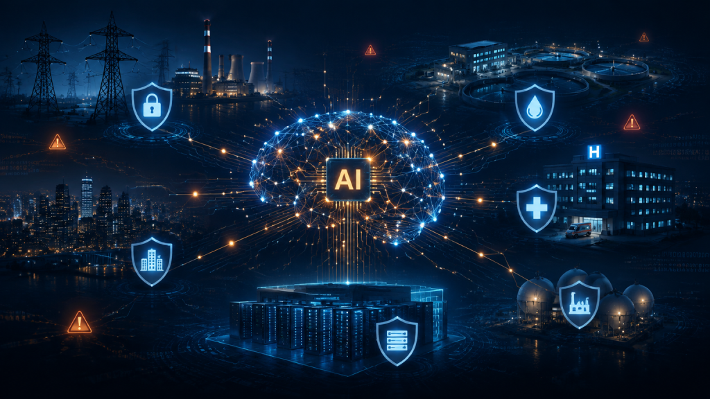 OpenAI、Anthropic等百余机构联名警告AI攻击威胁关键设施插图 OpenAI、Anthropic等百余机构联名警告AI攻击威胁关键设施插图