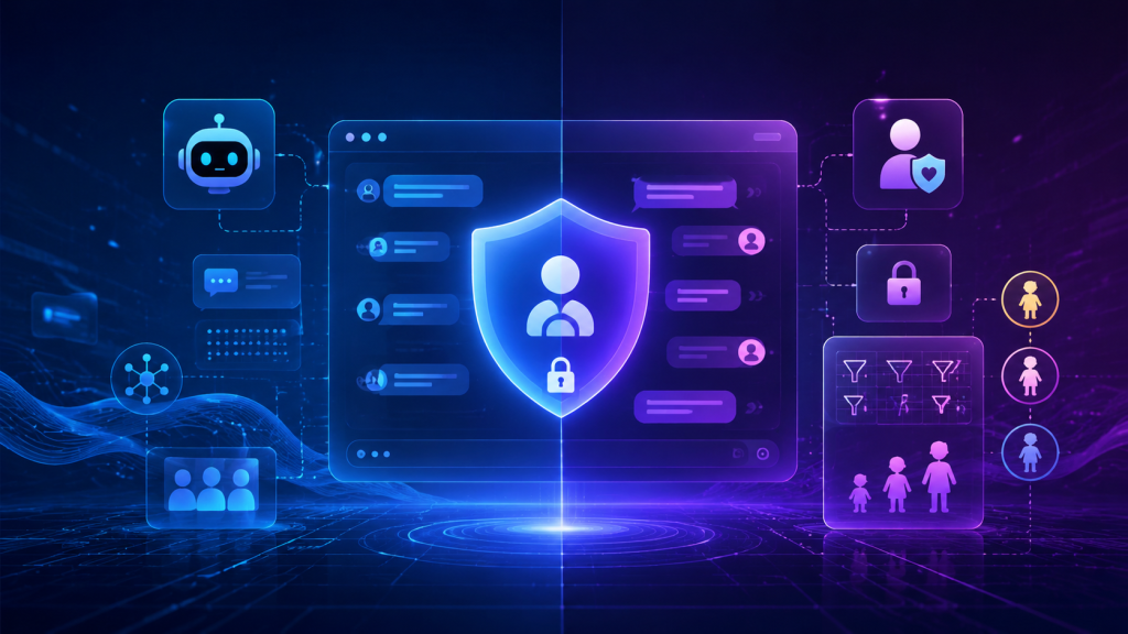 OpenAI宣布ChatGPT青少年版并收紧部分互动插图 OpenAI宣布ChatGPT青少年版并收紧部分互动插图