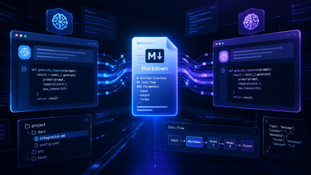 Anthropic Claude将兼容OpenAI Markdown指令规范,迁移成本或下降插图 Anthropic Claude将兼容OpenAI Markdown指令规范,迁移成本或下降插图
