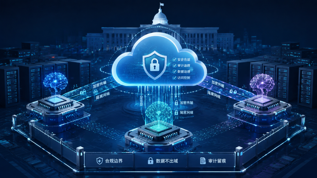 AWS将OpenAI、Meta与Anthropic模型引入GovCloud插图 AWS将OpenAI、Meta与Anthropic模型引入GovCloud插图
