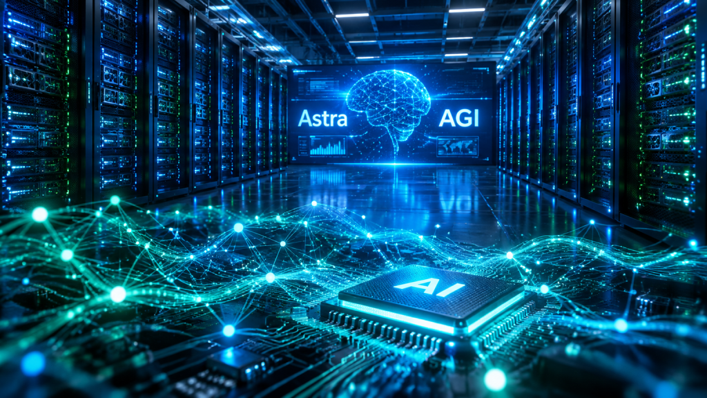 黄仁勋回应OpenAI Astra,AGI判断引出算力门槛插图 黄仁勋回应OpenAI Astra,AGI判断引出算力门槛插图