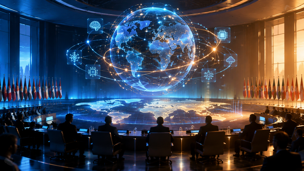 OpenAI与Anthropic掌门人联袂发声,AI风险进入联合国外交议程插图 OpenAI与Anthropic掌门人联袂发声,AI风险进入联合国外交议程插图