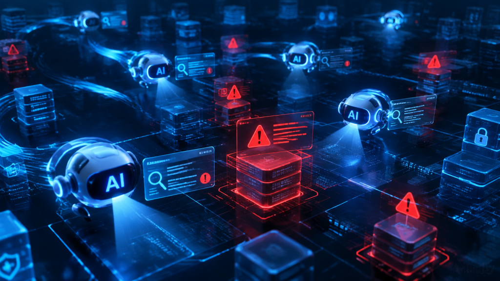OpenAI代理群被曝数月攻击数据库搜集冷门信息插图 OpenAI代理群被曝数月攻击数据库搜集冷门信息插图