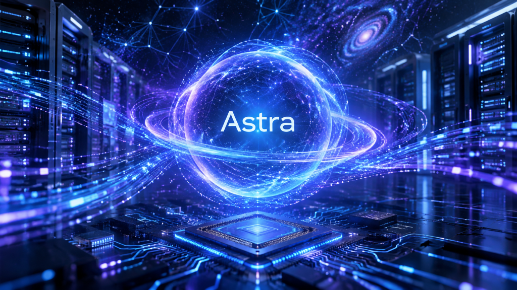 OpenAI发布GPT-6 Astra,新一代智能进入公开议程插图 OpenAI发布GPT-6 Astra,新一代智能进入公开议程插图