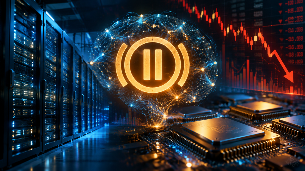 OpenAI微软等呼吁放缓前沿AI,市场监管争议升温插图 OpenAI微软等呼吁放缓前沿AI,市场监管争议升温插图