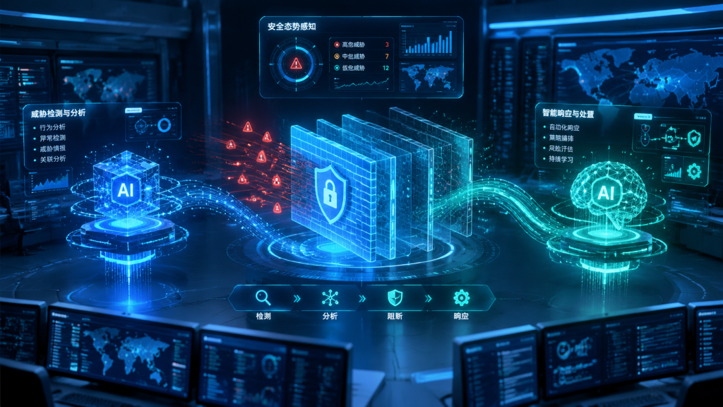 Palo Alto Networks推出双模型驱动的AI安全服务插图 Palo Alto Networks推出双模型驱动的AI安全服务插图