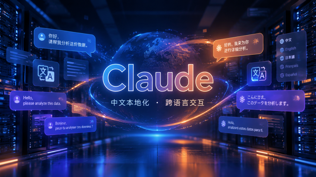 Anthropic被曝上线Claude中文版，中文市场再添变量插图
