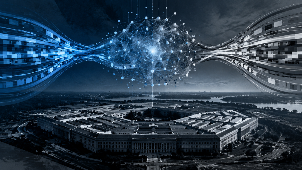 媒体称美国国防部停用Anthropic AI并转向OpenAI插图
