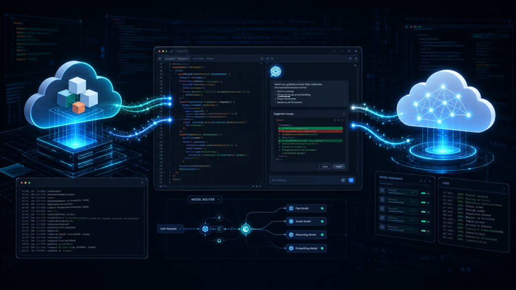 媒体称Replit将默认AI编码模型切换至OpenAI插图 媒体称Replit将默认AI编码模型切换至OpenAI插图