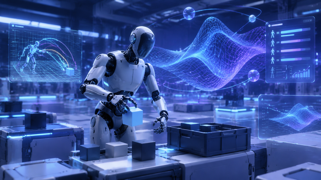 Manifold AI登顶RoboDojo-Agent榜单插图