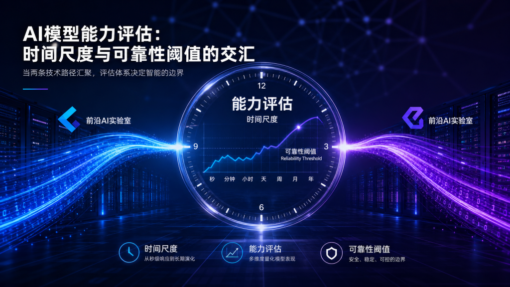 OpenAI与Anthropic模型被指挑战AI时间尺度评估插图 OpenAI与Anthropic模型被指挑战AI时间尺度评估插图