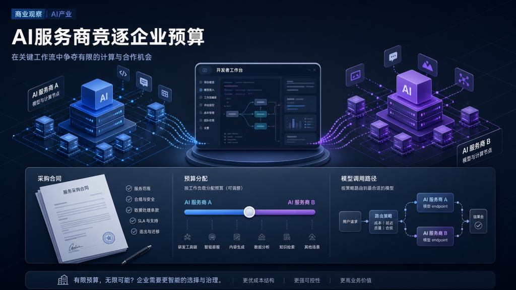 OpenAI据报折扣争取Replit，争夺客户预算插图