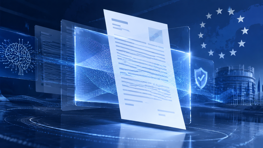 OpenAI落实欧盟AI合规要求,ChatGPT文本全面加入隐形水印插图 OpenAI落实欧盟AI合规要求,ChatGPT文本全面加入隐形水印插图